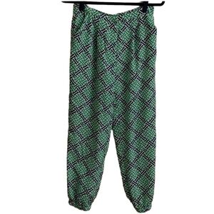 ASOS Geometric Patterned Soft Jogger Pants